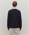 Marithé François Girbaud Marithé Sport Collar Long Sleeve