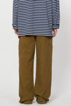 General Idea MAN Wide Work Pants