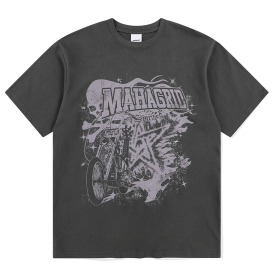 Mahagrid Chopper Bike Tee