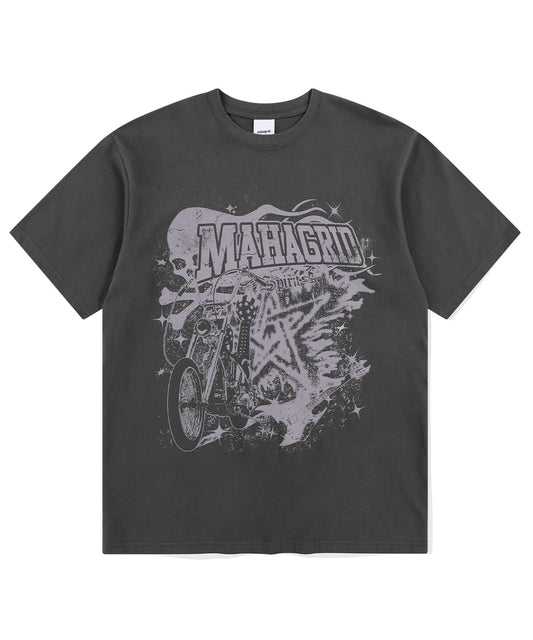 Mahagrid Chopper Bike Tee