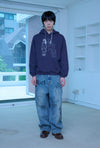 Nice Ghost Club Warukawadan Hoodie