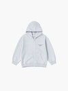 ADLV Kids Basic Logo Hoodie Zip Up