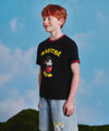 Marithé François Girbaud Disney Mickey Kids Ringer Tee