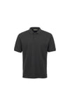 General Idea UNISEX Solid Polo Short Sleeve T-Shirt