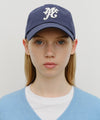 Marithé François Girbaud MFG Emblem Cap