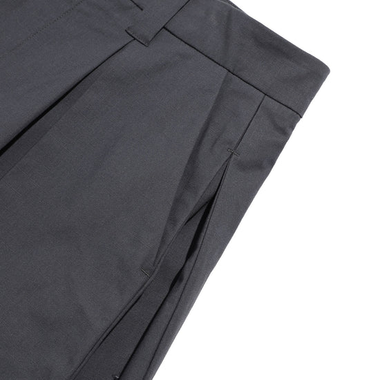 Nice Ghost Club Double Pleats Shorts