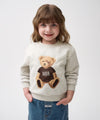 Marithé François Girbaud Kids Mari Bear Sweatshirt