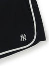 MLB Women's Basic Small Logo Running Dolphin Pants