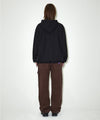 Mahagrid BASIC LOGO NYLON WINDBREAKER