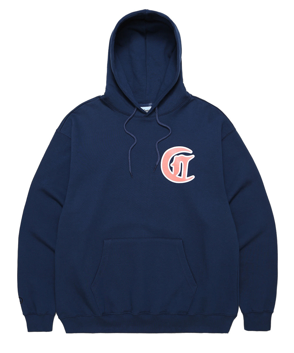 Cavish Gothic C Logo Hoodie