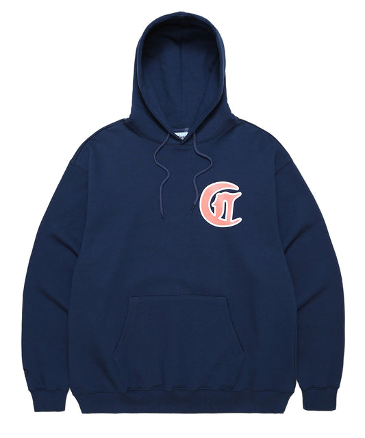 Cavish Gothic C Logo Hoodie