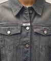 Marithé François Girbaud W DENIM TRUCKER JACKET
