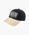 Marithé François Girbaud Two Tone Classic Logo Cap