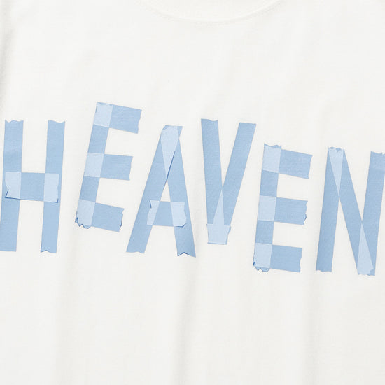 Nice Ghost Club Tape Heaven Mini Tee