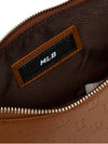 MLB Monogram Embo Shoulder Bag