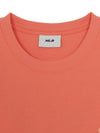 MLB Basic Simple Street Logo Over Fit T-shirt