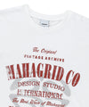 Mahagrid Archive Logo Tee