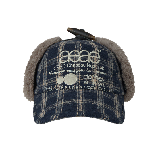AEAE Web Logo Trooper Cap