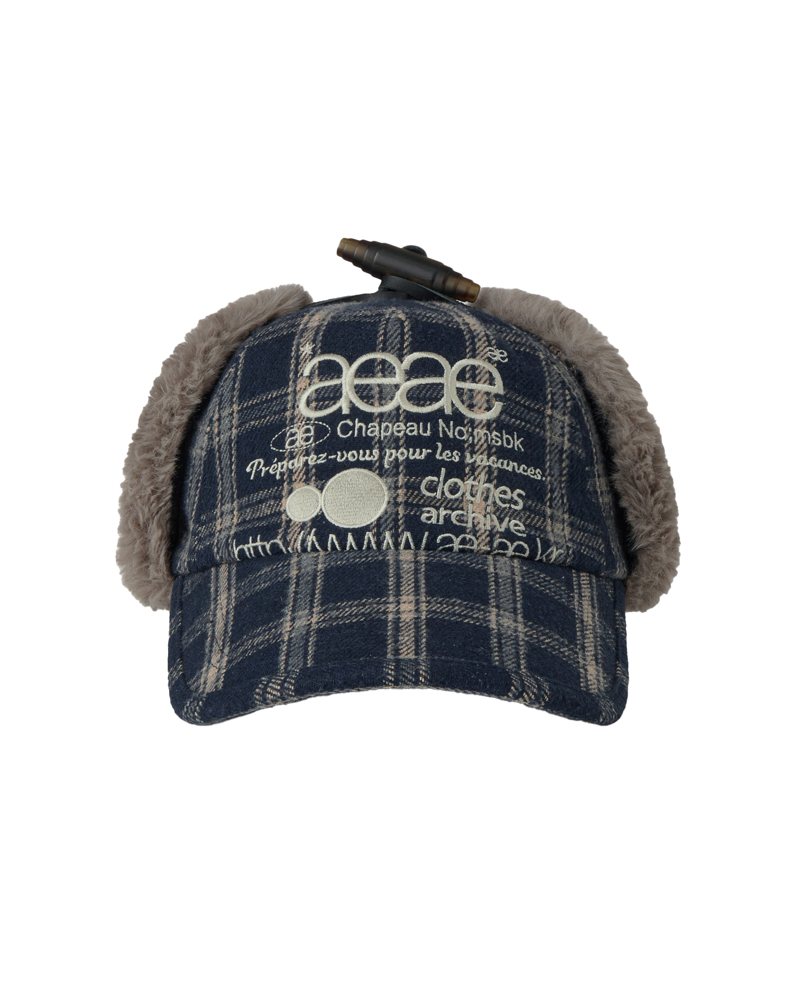 AEAE Web Logo Trooper Cap