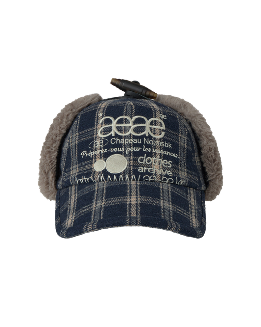 AEAE Web Logo Trooper Cap