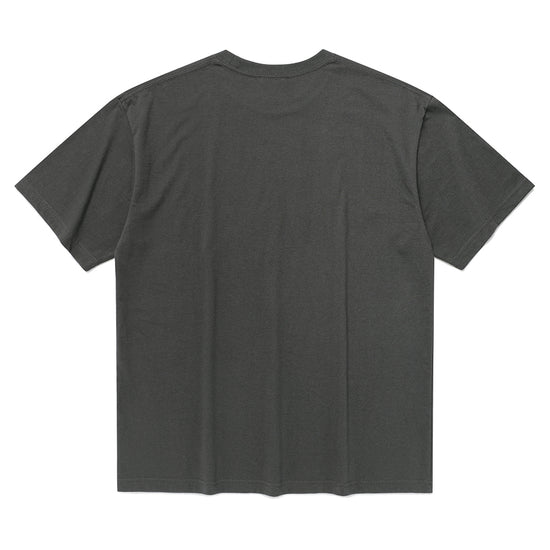 Cavish Twin Star Check Applique Short Sleeve Tee