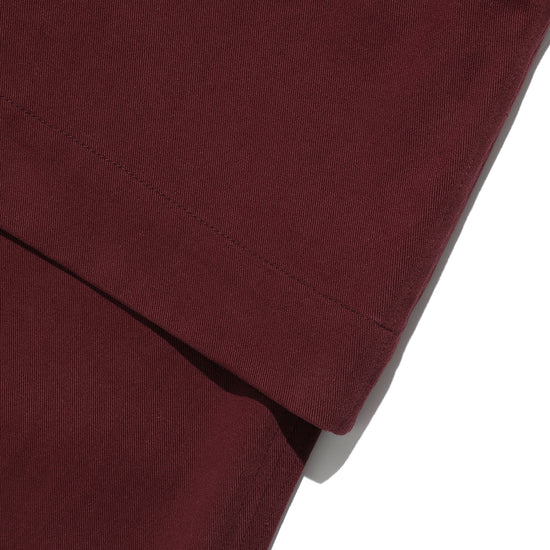 Nice Ghost Club Layered Skirt Chino Pants
