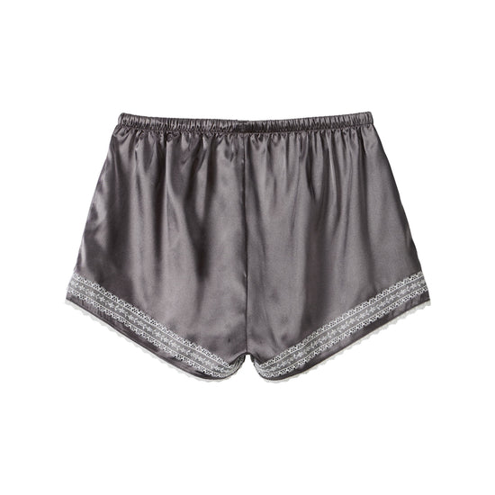 Bitter Cells Coastal Satin Shorts