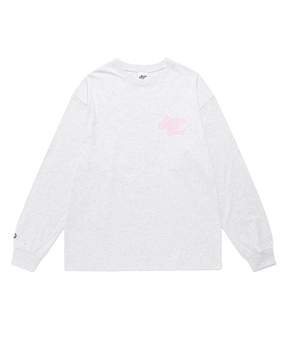 Cavish Seller Logo Long Sleeve Tee