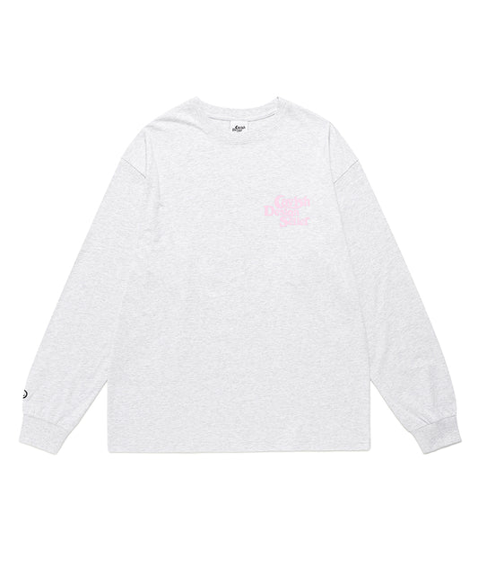 Cavish Seller Logo Long Sleeve Tee
