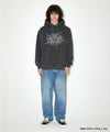Mahagrid TRIBAL ECLIPSE PIGMENT HOODIE