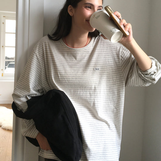 Bitter Cells Oversized Essential ST Tee