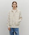 Marithé François Girbaud Classic Logo Light Down Vest