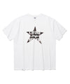Cavish Star Stencil Short Sleeve Tee