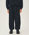 Marithé François Girbaud Kids All Over Sweatpants