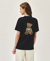 Marithé François Girbaud DOODLE BEAR TEE