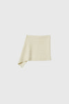 General Idea WOMAN Pleated Knit Wrap Skirt
