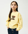 Marithé François Girbaud Kids Bear Classic Logo Sweatshirt