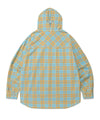 Cavish Check Shirt Hoodie