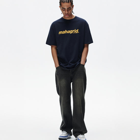 Mahagrid Basic Logo Tee
