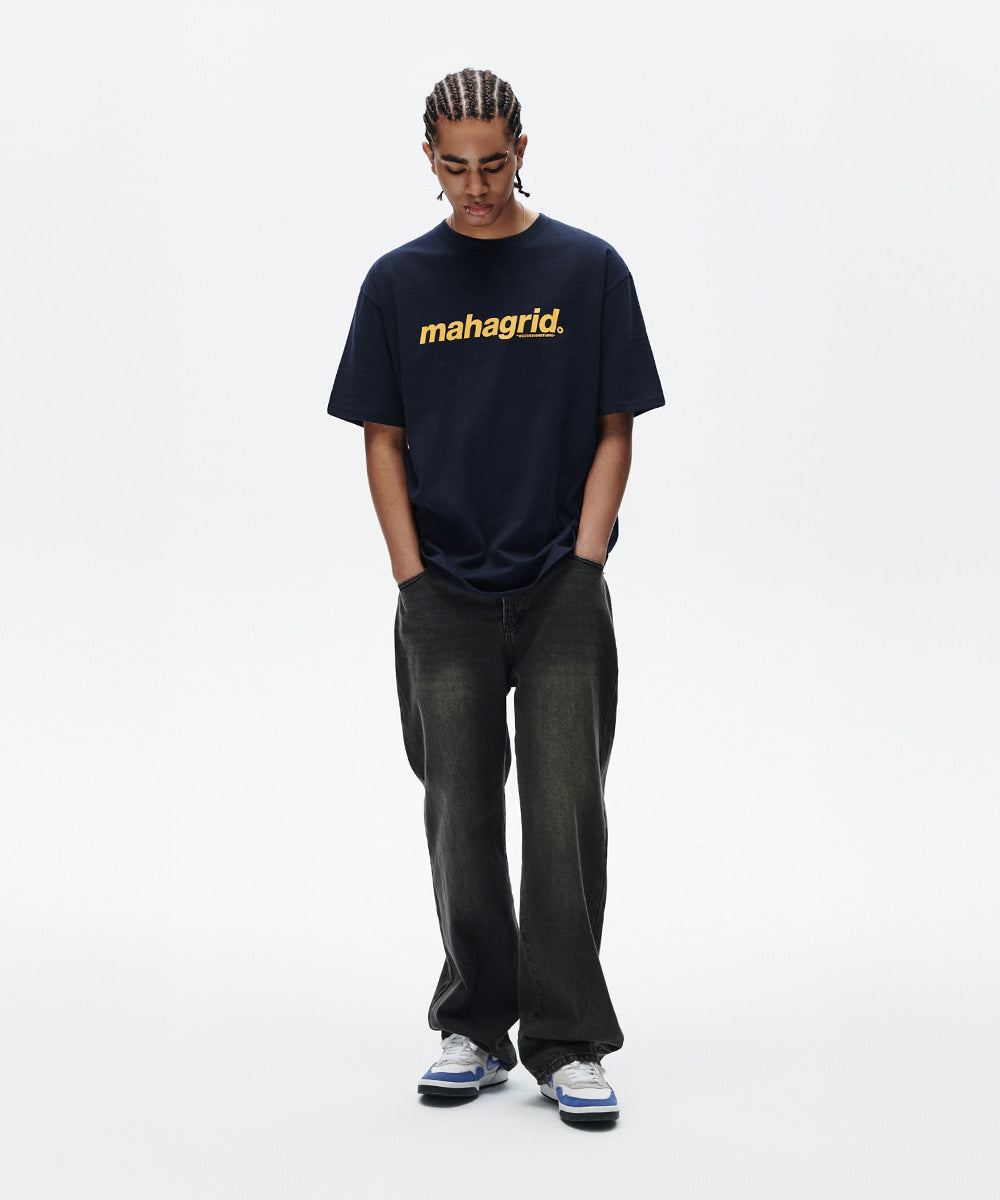 Mahagrid Basic Logo Tee