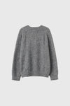 General Idea UNISEX Hairy Knit Pullover