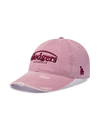 MLB Vintage Demage Curve Logo Unstructured Ballcap