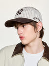 MLB SIGNATURE STRIPE UNSTRUCTURED BALL CAP