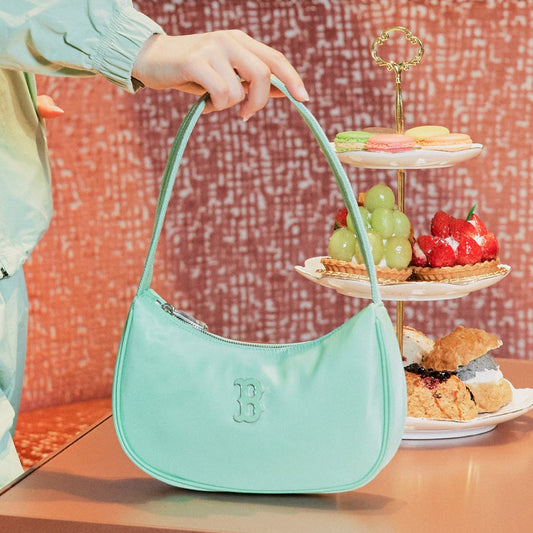 MLB Nylon Shoulder Bag
