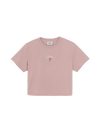 MLB Women's Sheriff Logo Comfortable Crop T-shirt