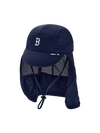 MLB Summer Mesh Flap Cap