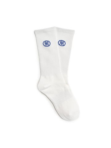 MLB Basic Circle Logo Skate Socks