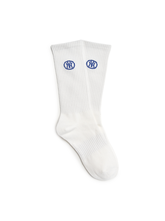 MLB Basic Circle Logo Skate Socks