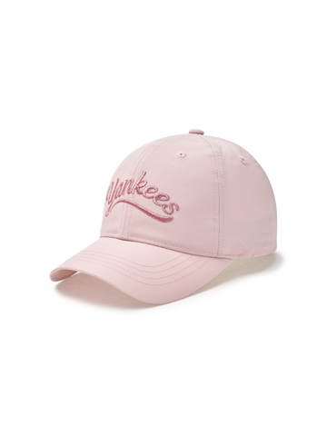 MLB Street Girls Cursive Nylon Ballcap