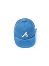 MLB Basic Logo Ballcap Pouch Keyring